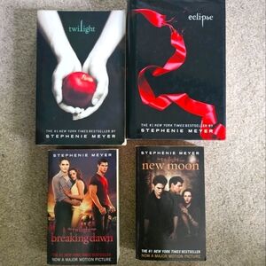 ☆SOLD ON MERCARI☆ Twilight Series Books